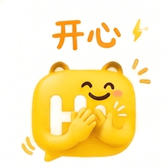 开心